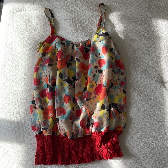 Spaghetti top - Picture 5 of 9